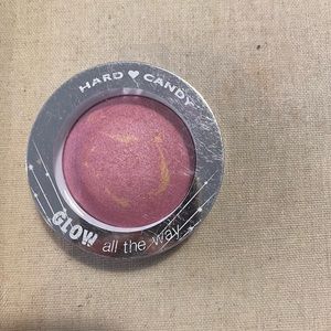 Hard Candy Blush Glow all the way